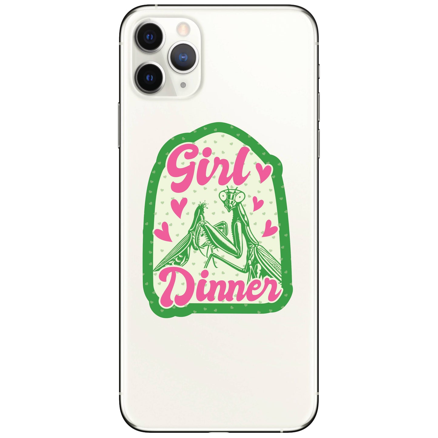 Feminist Insect Bug Funny Cute High Quality Vinyl Sticker