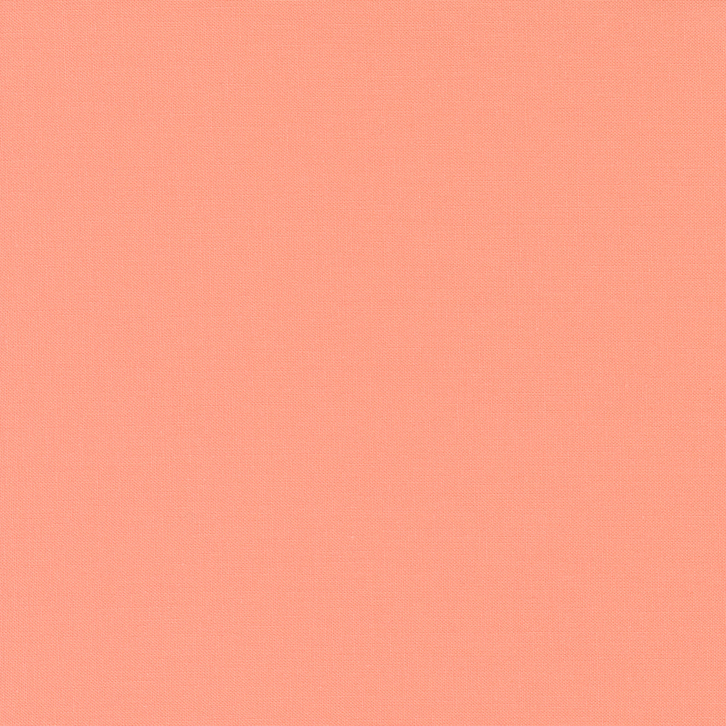 Moda Bella Solids - Peach Blossom - 9900-297