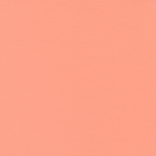 Moda Bella Solids - Peach Blossom - 9900-297