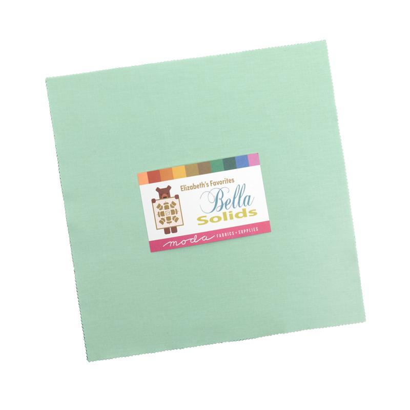 Elizabeth's Favorites - Bella Solids - Layer Cake - 9900LCE