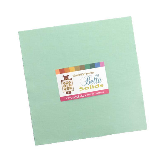 Elizabeth's Favorites - Bella Solids - Layer Cake - 9900LCE