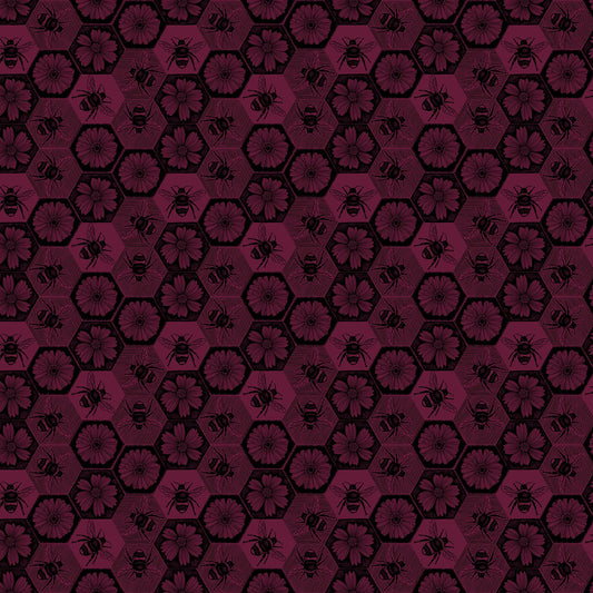 *PRE-ORDER* Indelible Ink - Bees - Lush - AMT1005-26L