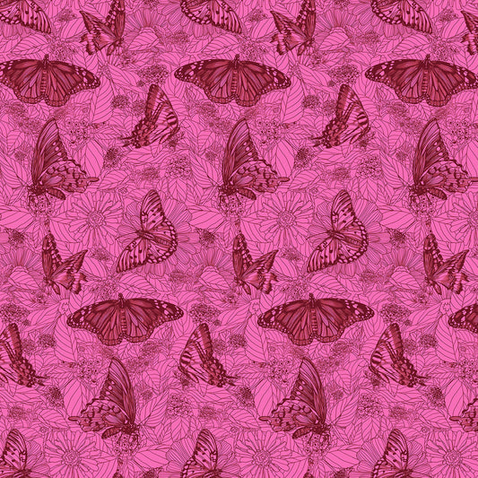 *PRE-ORDER* Indelible Ink - Butterfly - Lush -  AMT1006-23L