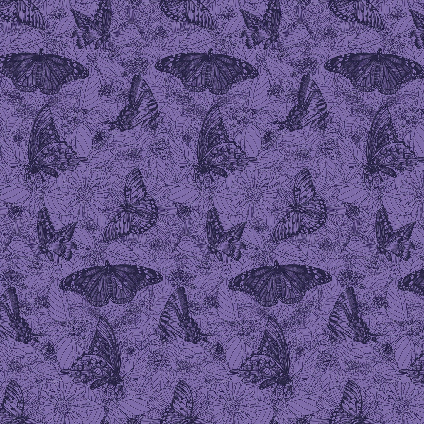 *PRE-ORDER* Indelible Ink - Butterfly - Vintage -  AMT1006-63V