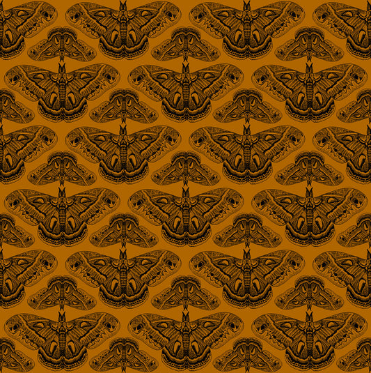 *PRE-ORDER* Indelible Ink - Moths - Vintage - AMT1008-55V