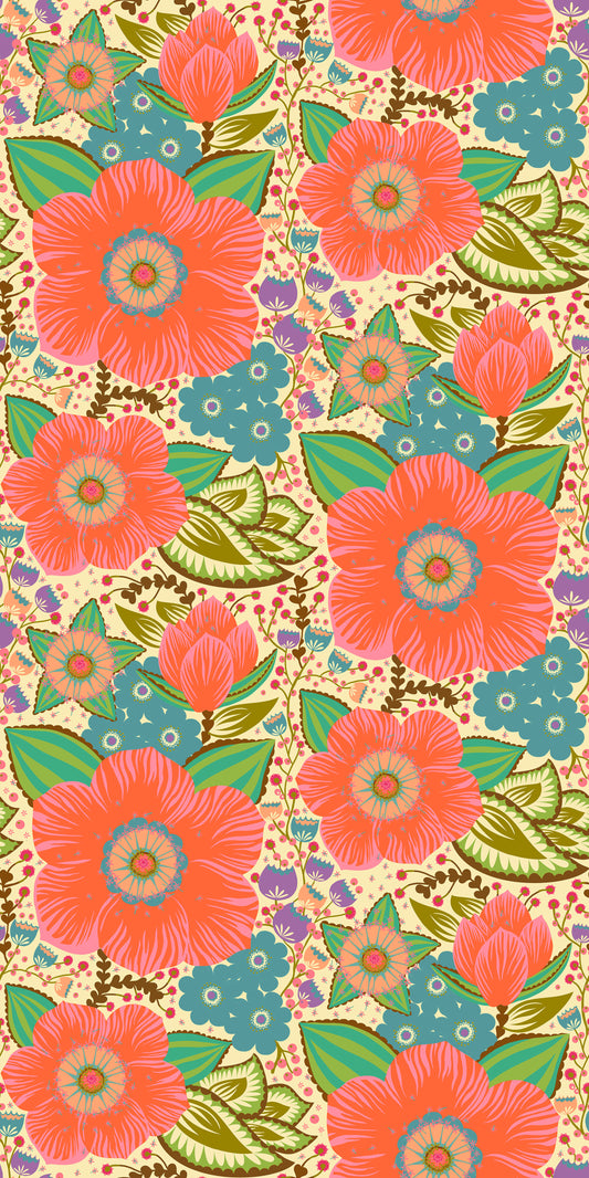 *PRE-ORDER* Overdressed - Honorable Mention in Coral - AMT149-12V