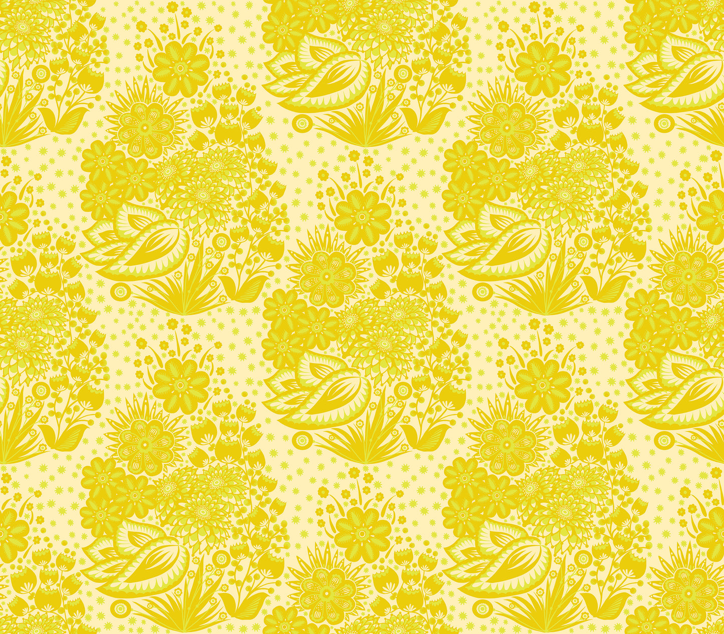 *PRE-ORDER* Overdressed - Totem in Yellow - AMT152-52V