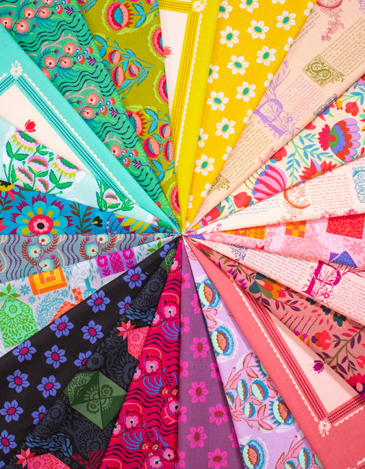 *PRE-ORDER* Allegory by Anna Maria Parry - Fat Quarter Bundle
