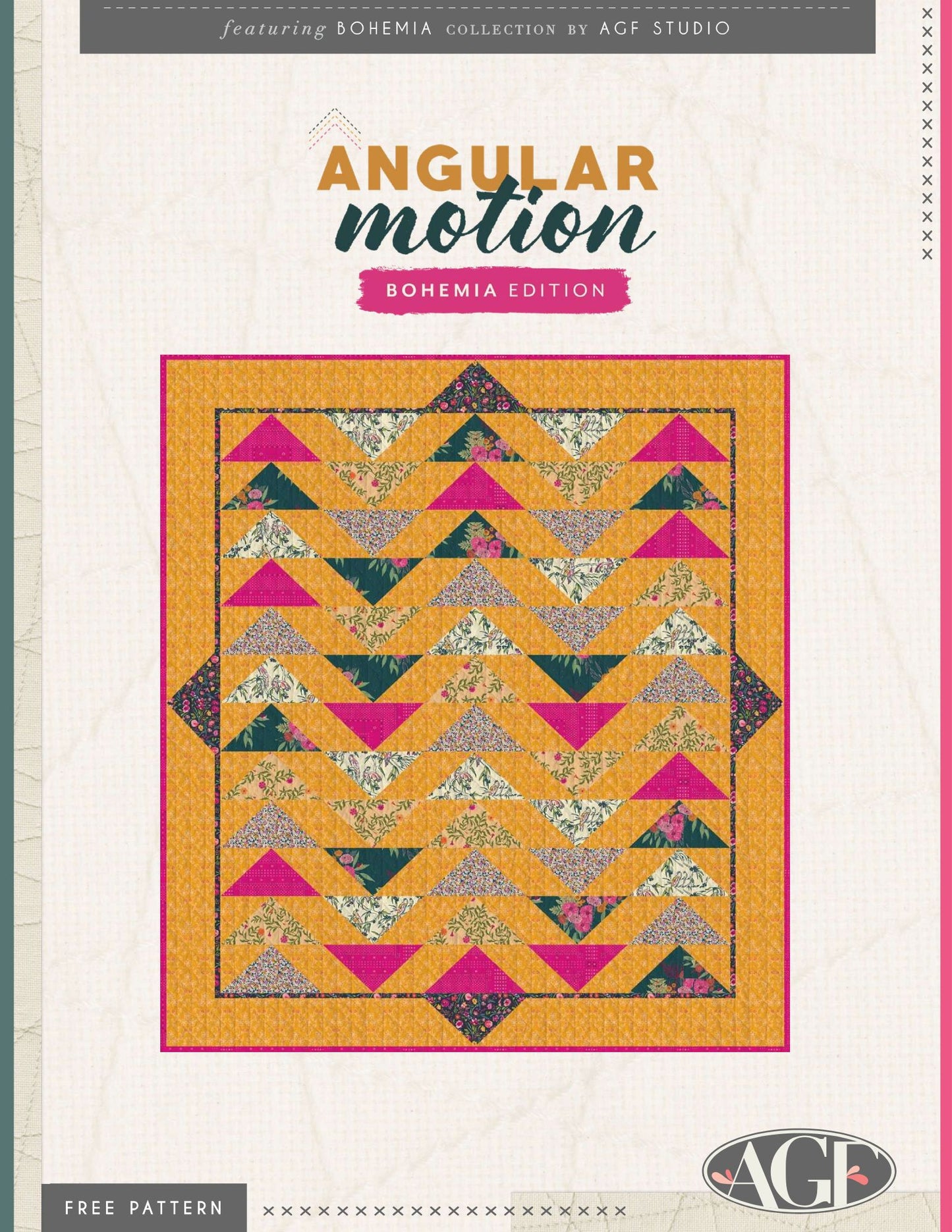 Angular Motion - Bohemia Edition