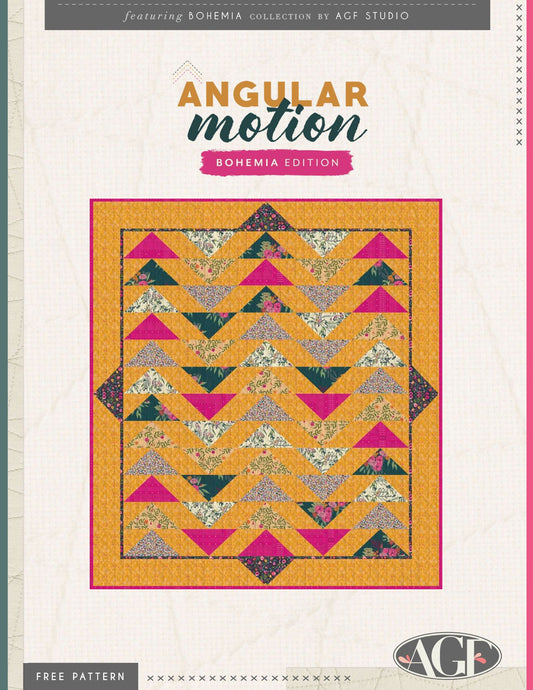 Angular Motion - Bohemia Edition