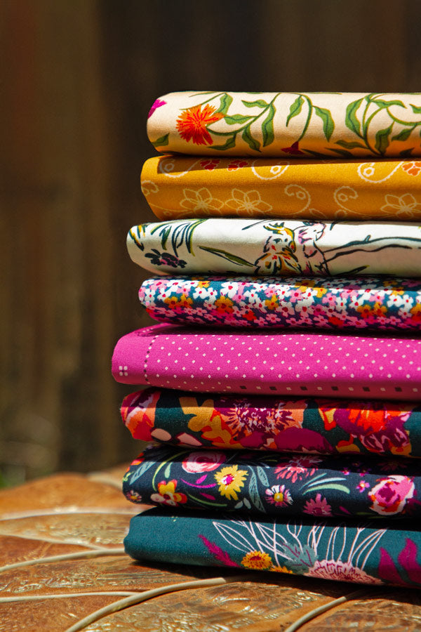 Cur8tor - Bohemia - Fat Quarter Bundle