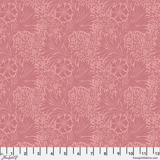 *PRE-ORDER* Bedford Park Lawn by Morris & Co - Marigold - CLWM017.Rose