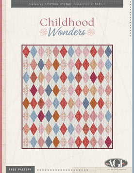 Childhood Wonders featuring Fairview Ave by Bari J