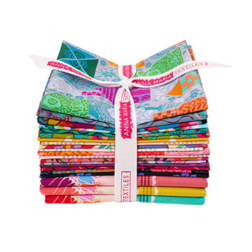 *PRE-ORDER* Allegory by Anna Maria Parry - Fat Quarter Bundle