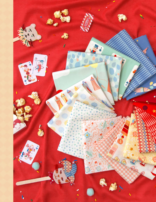 Purr Parade by AGF Studios - Fat Quarter Bundle