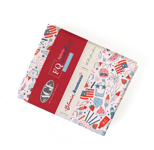 Bloomin Americana - Fat Quarter Bundle by Art Gallery Studios