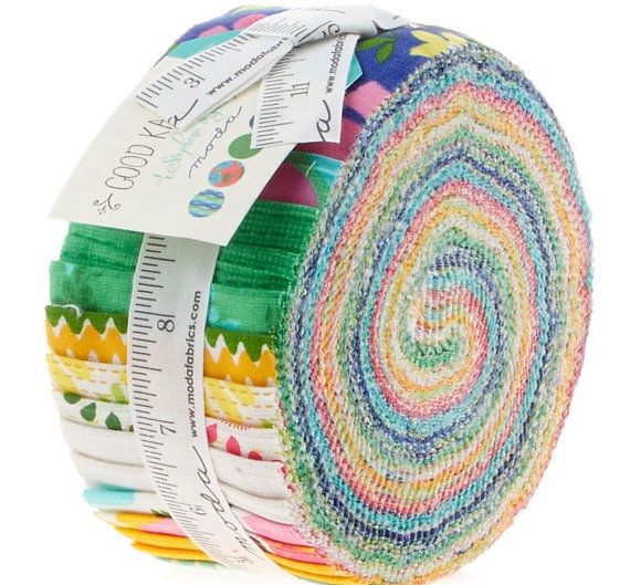 Good Karma by Stephanie Ryan - Jelly Roll - 21048JR