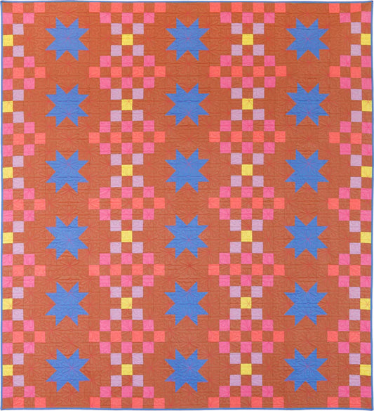 Orchard Stars Quilt Kit