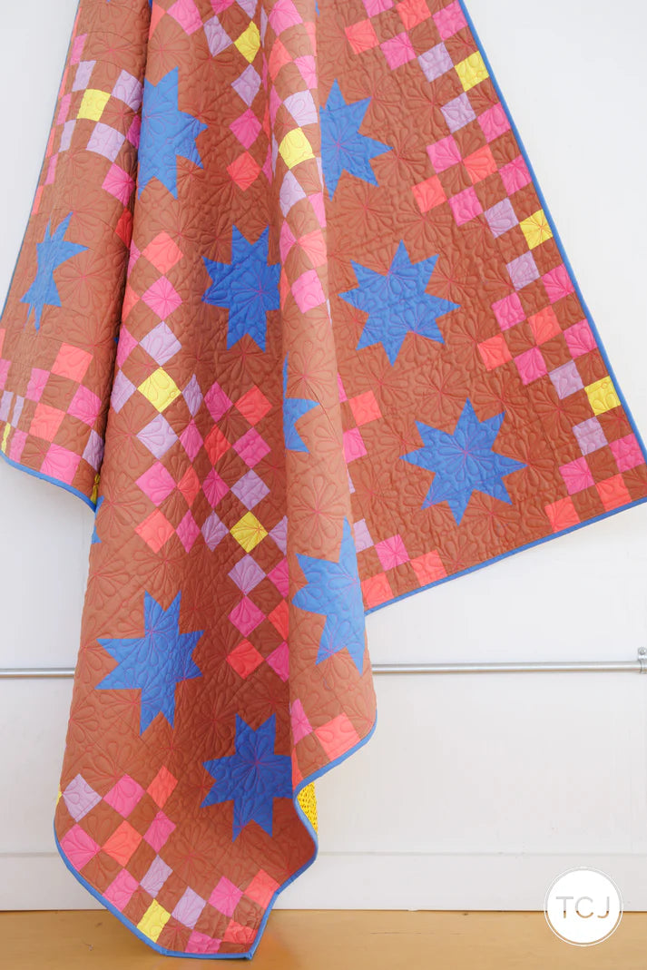 Orchard Stars Quilt Kit