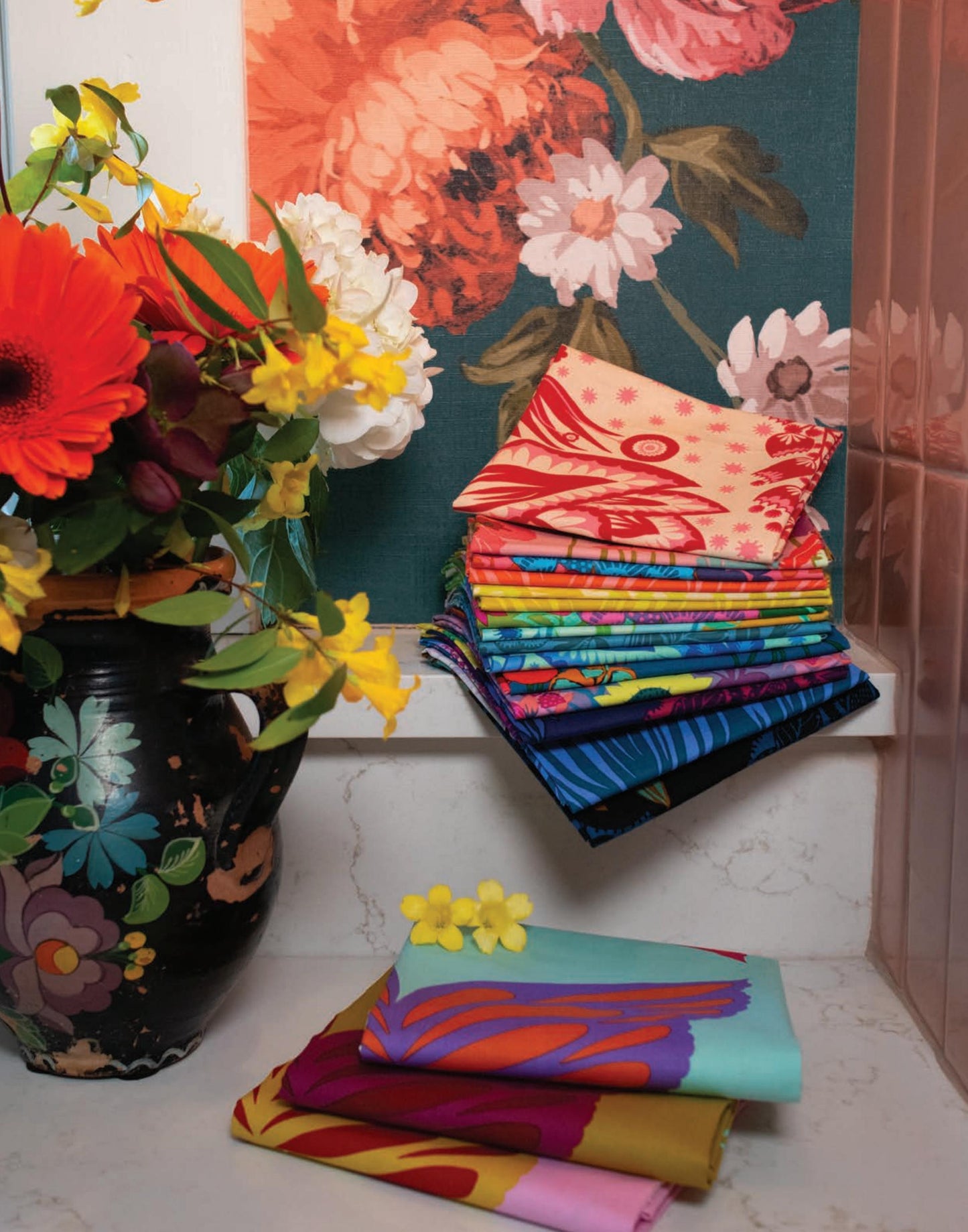 *PRE-ORDER* Overdressed - Fat Quarter Bundle