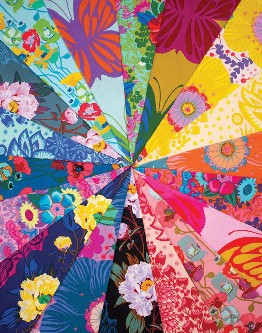 *PRE-ORDER* Overdressed - Fat Quarter Bundle