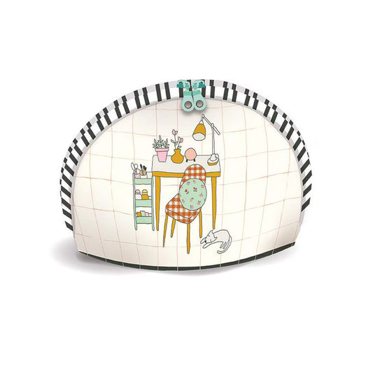 Memories Pouch Panel by Minki Kim