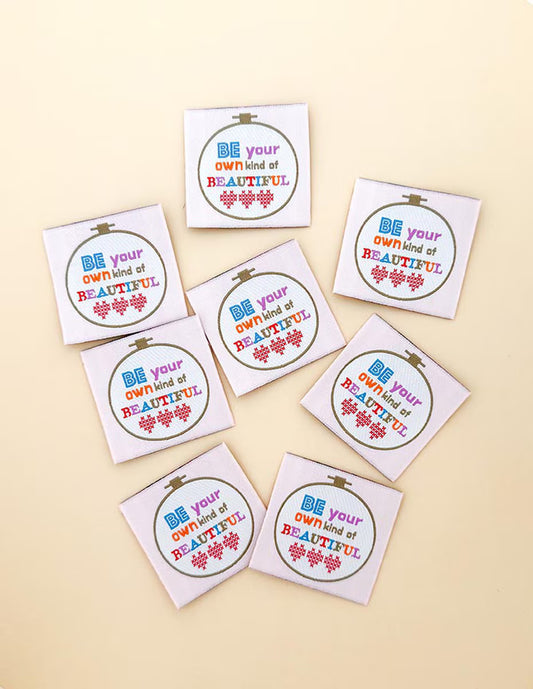 Minki Kim - Own Kind - Woven Labels