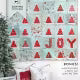 Santa's Hat Shop - Quilt Pattern - Melissa Mortenson
