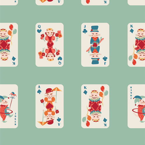 Purr Parade - Whisker Deck - PRP44207