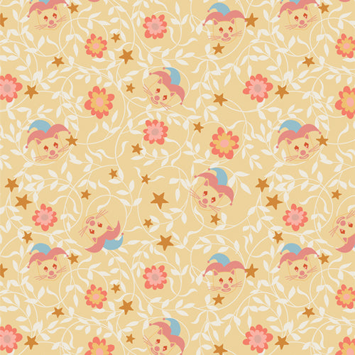 Purr Parade - Purrfectly Clownish - Sun - PRP54206