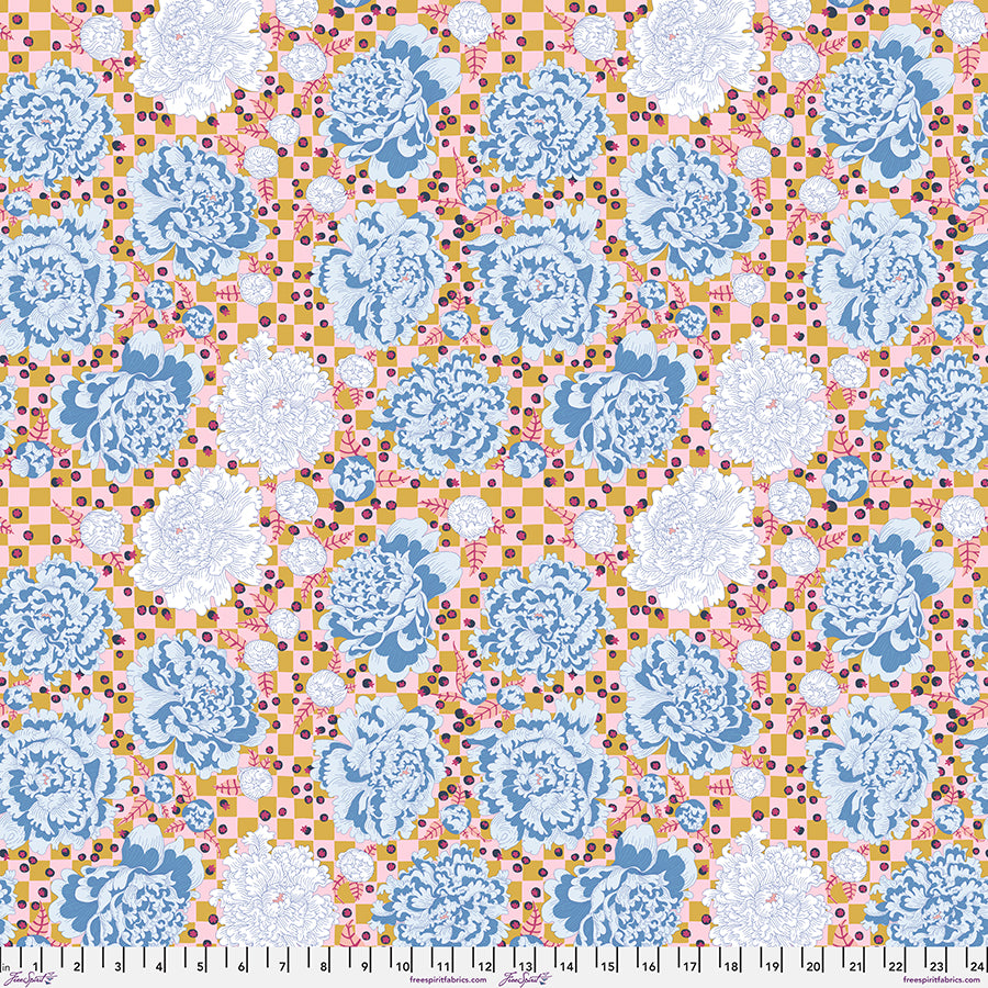 Blostma & Song by Penny Jeffries for FreeSpirit Fabrics