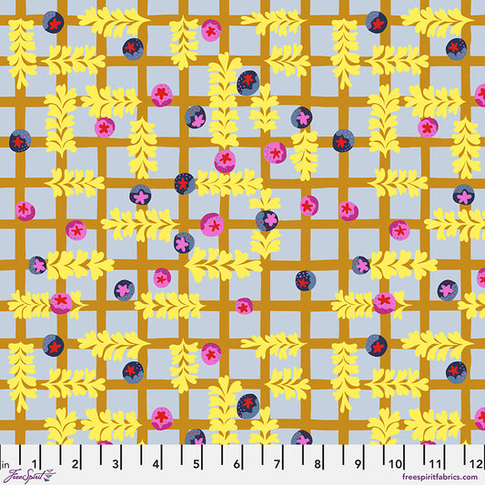 Blostma & Song by Penny Jeffries for FreeSpirit Fabrics