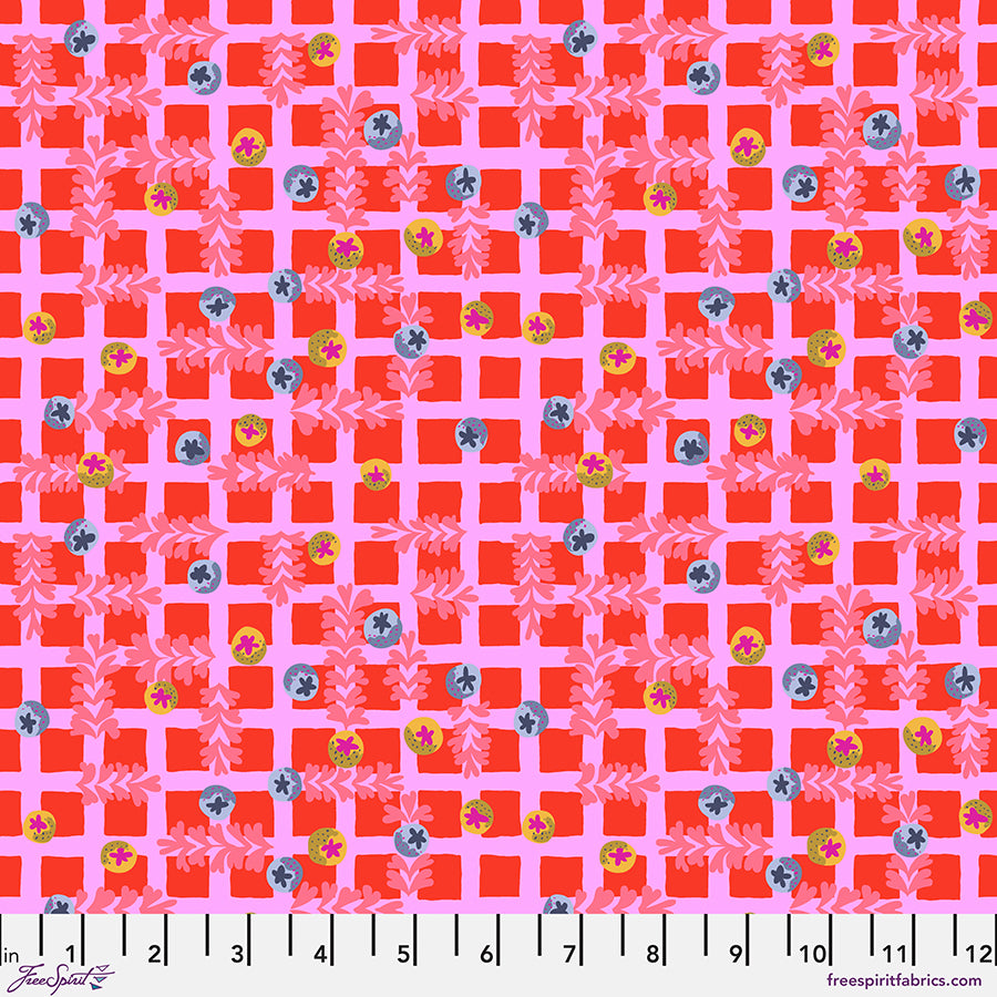 Blostma & Song by Penny Jeffries for FreeSpirit Fabrics