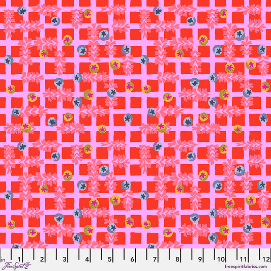 Blostma & Song by Penny Jeffries for FreeSpirit Fabrics