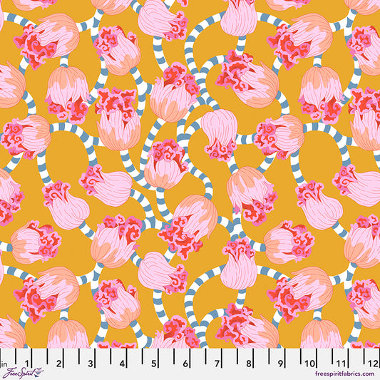 Blostma & Song by Penny Jeffries for FreeSpirit Fabrics