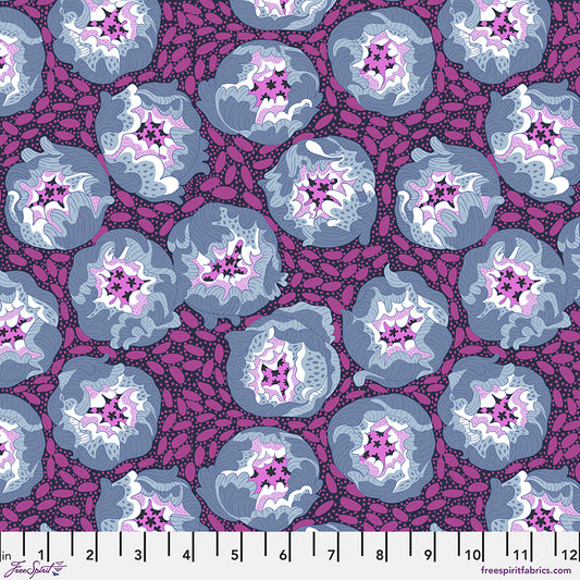 Blostma & Song by Penny Jeffries for FreeSpirit Fabrics
