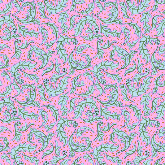 Blostma & Song by Penny Jeffries for FreeSpirit fabrics