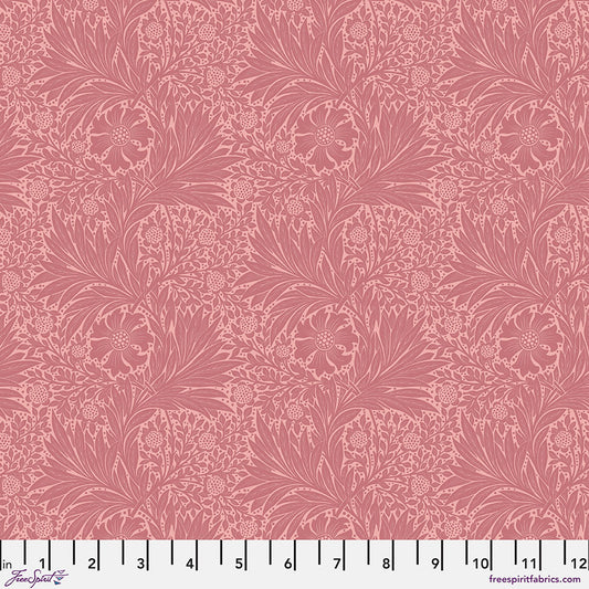 Bedford Park by Morris & Co - Marigold - Rose - PWWM006.ROSE