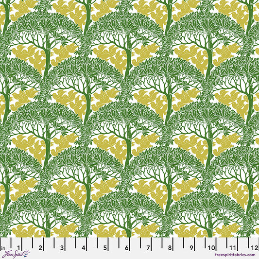 Bedford Park by Morris & Co - Small The Savric - Sunshine - PWWM138.SUNSHINE