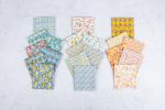 Palace Gardens - Liberty of London - Lasenby Quilting Cotton - 2.5" Rolie Polie