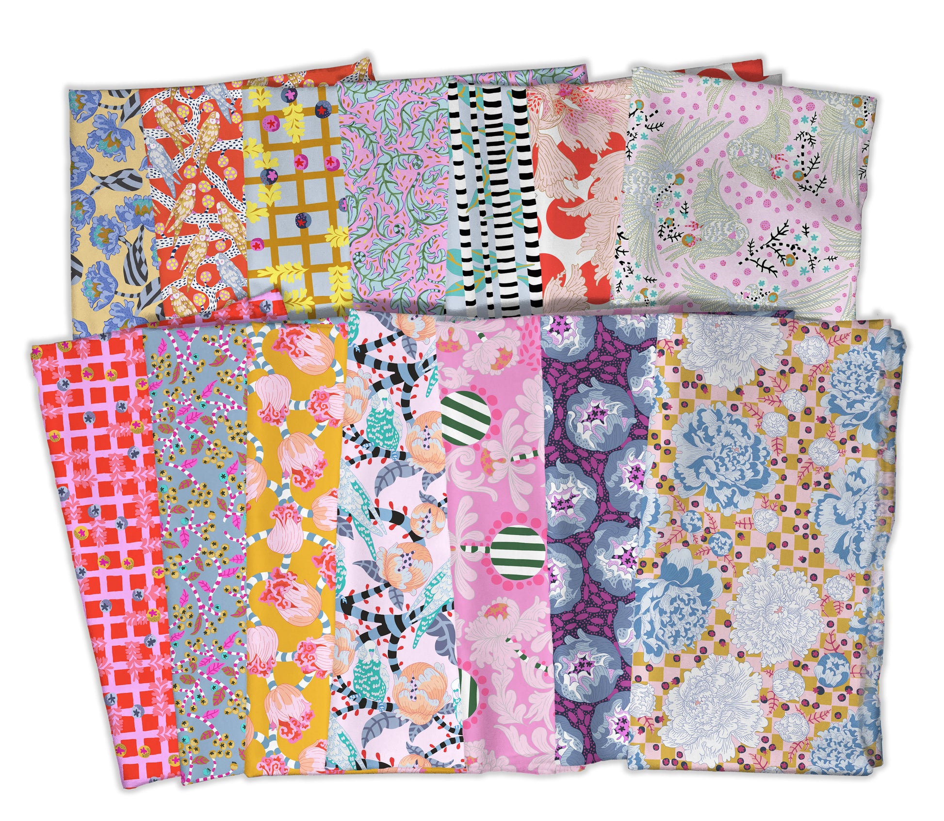 Blostma & Song Half Yard Bundle