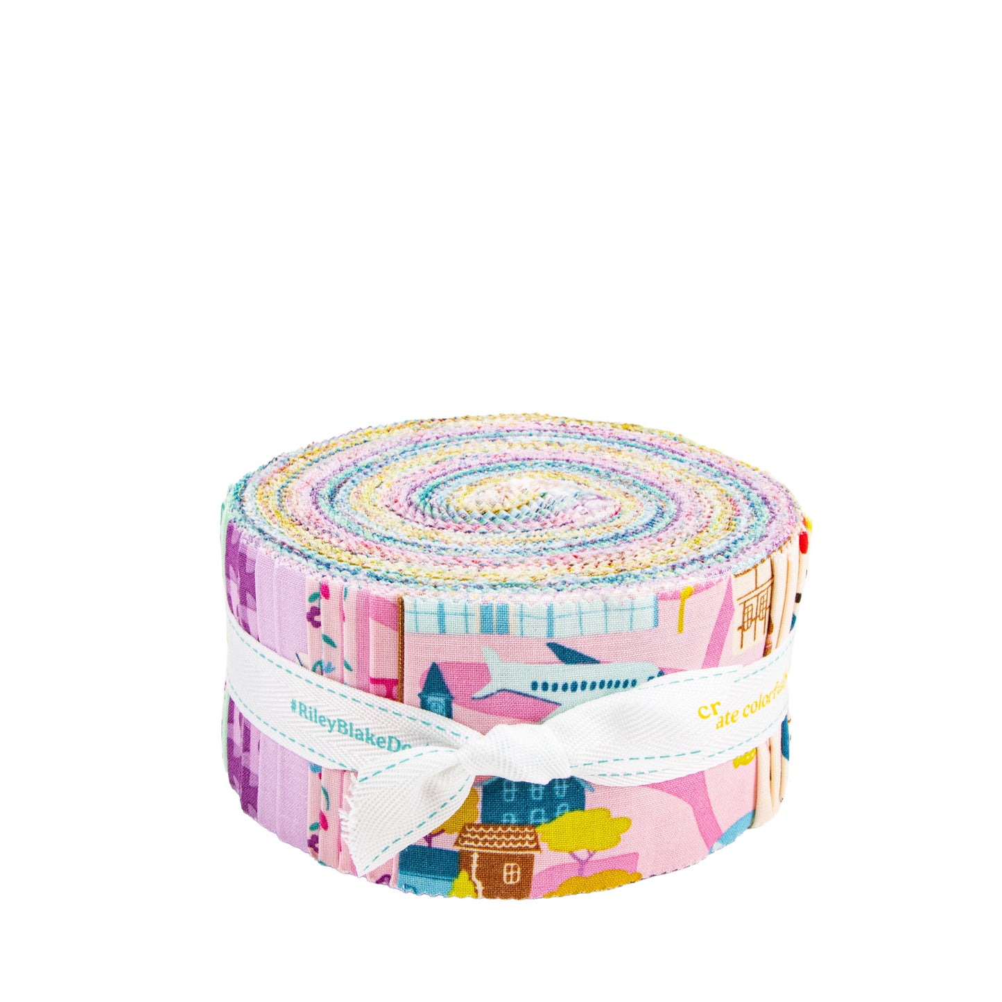 The Genesis of a Journey - 2.5" Rolie Polie