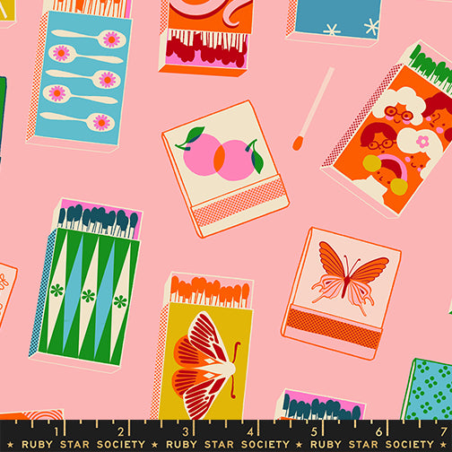 Trinketry by Melody Miller for Ruby Star Society - Matchmaker - Balmy - RS0109-13