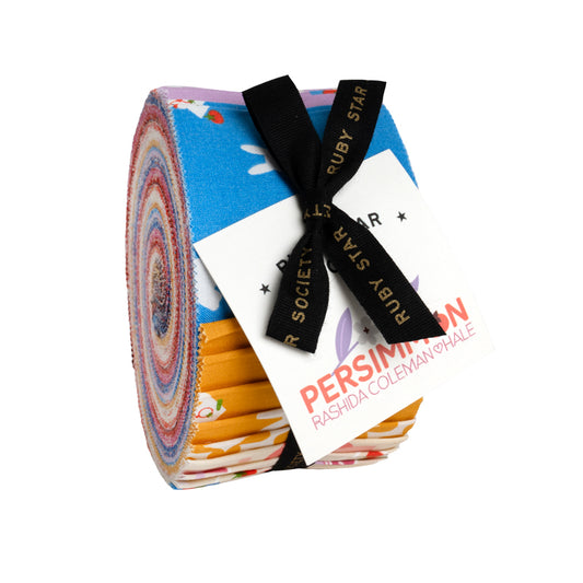 Persimmon by Rashida Coleman Hale for Ruby Star Society - Jelly Roll - RS1118JR