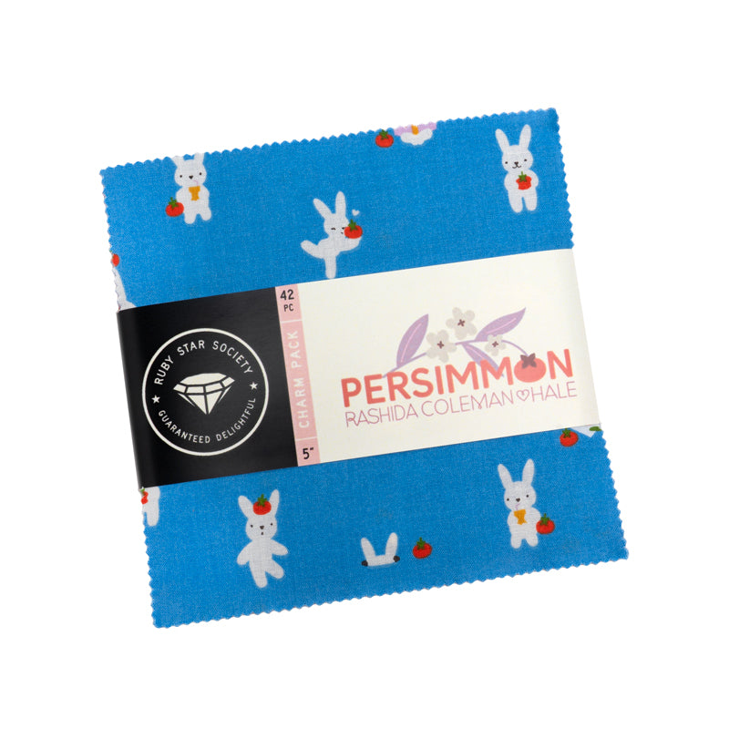 Persimmon by Rashida Coleman Hale for Ruby Star Society - Charm Pack - RS1118PP