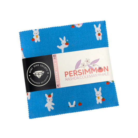 Persimmon by Rashida Coleman Hale for Ruby Star Society - Charm Pack - RS1118PP