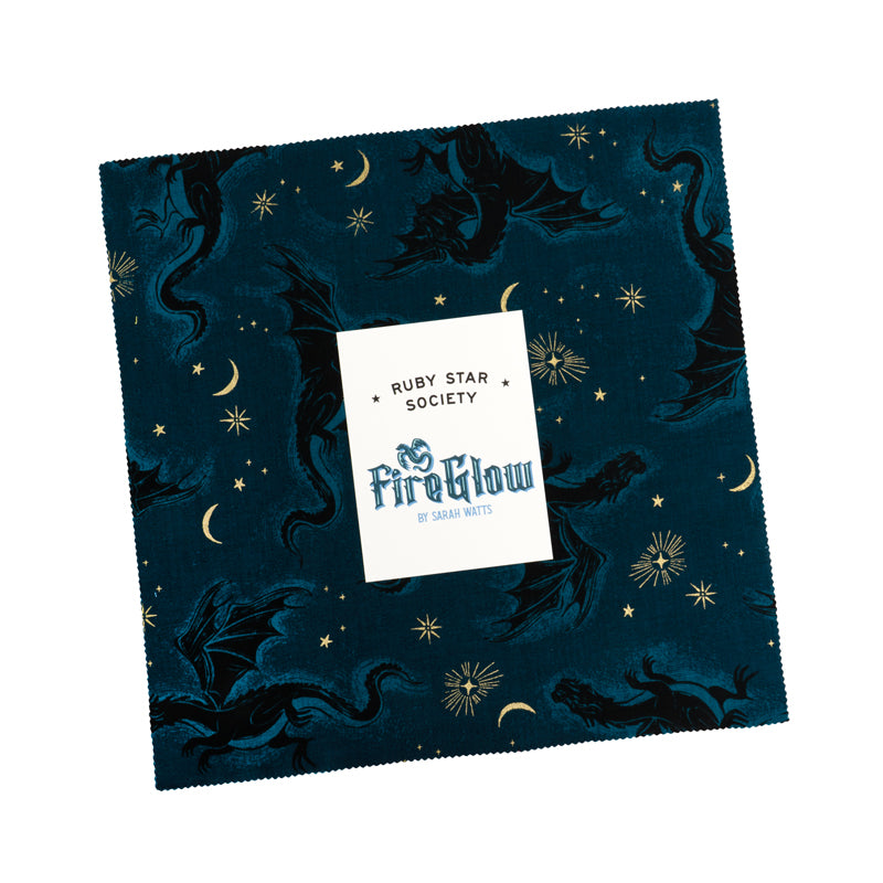 Fireglow by Sarah Watts for Ruby Star Society - 10" Layer Cake
