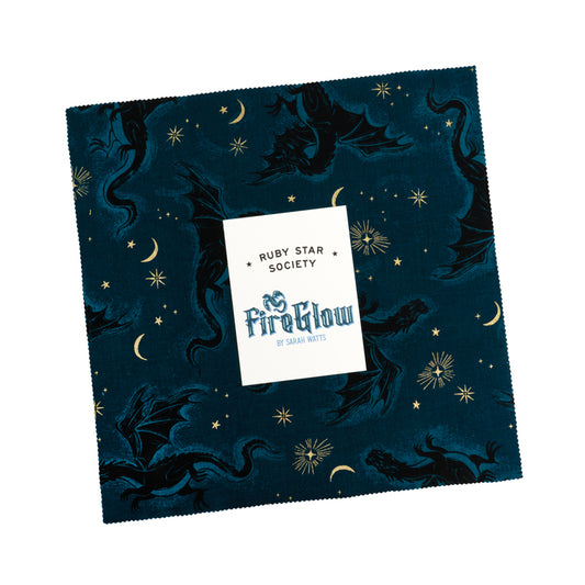 Fireglow by Sarah Watts for Ruby Star Society - 10" Layer Cake