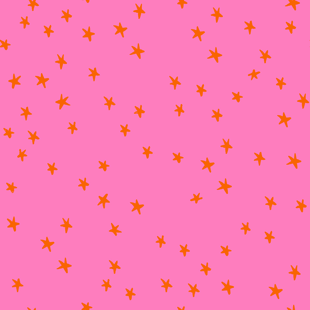 Starry in Vivid Pink Ruby Star Society