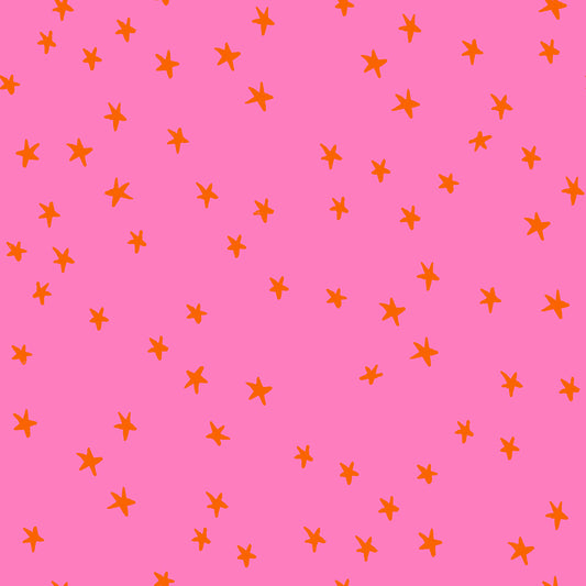 Starry in Vivid Pink Ruby Star Society